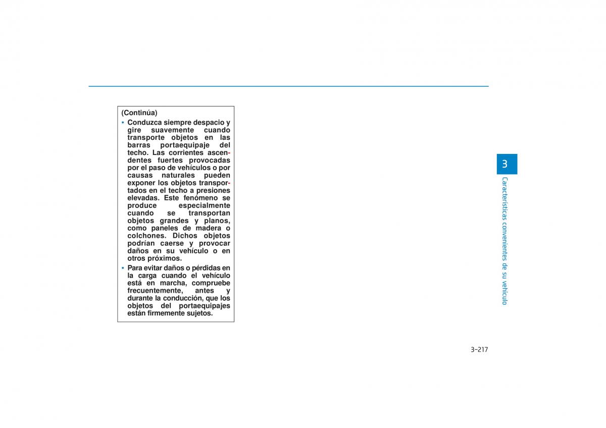 Hyundai Tucson III 3 manual del propietario / page 327