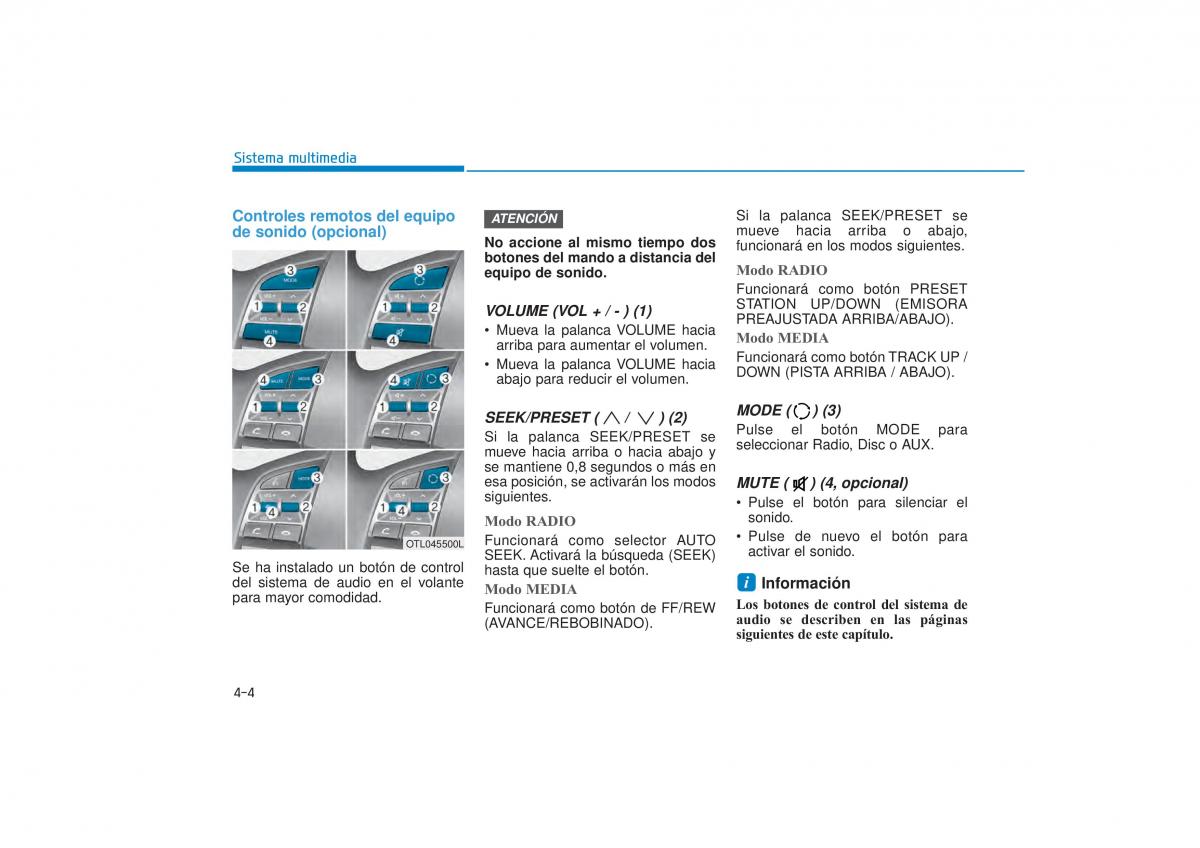 Hyundai Tucson III 3 manual del propietario / page 331