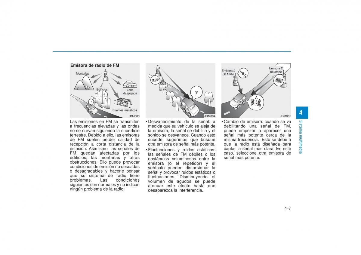 Hyundai Tucson III 3 manual del propietario / page 334