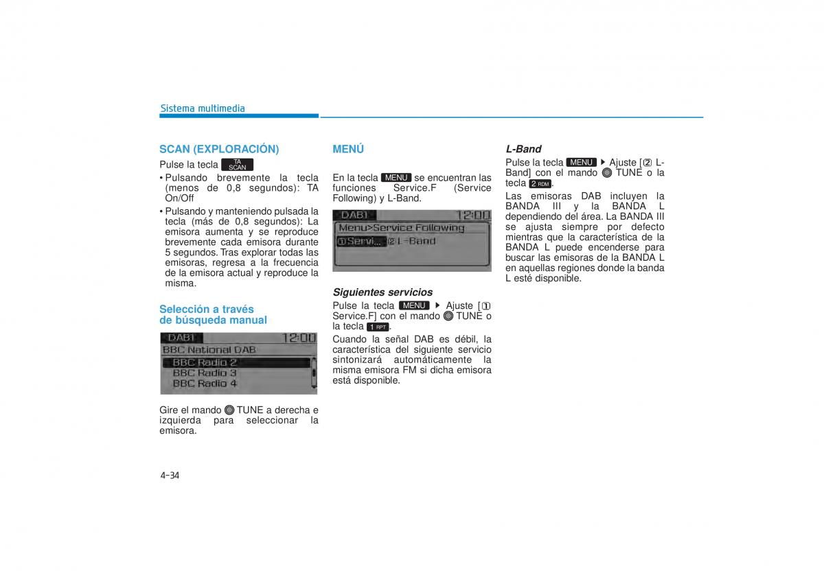 Hyundai Tucson III 3 manual del propietario / page 361