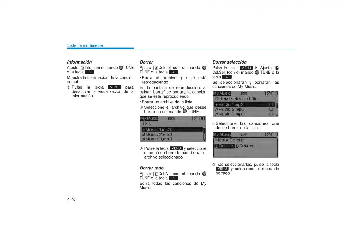 Hyundai Tucson III 3 manual del propietario / page 367