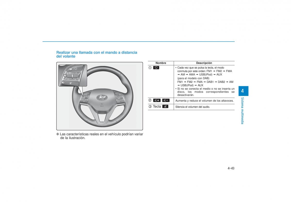 Hyundai Tucson III 3 manual del propietario / page 370