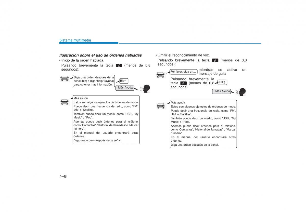 Hyundai Tucson III 3 manual del propietario / page 375