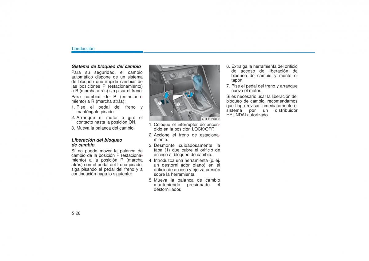 Hyundai Tucson III 3 manual del propietario / page 408