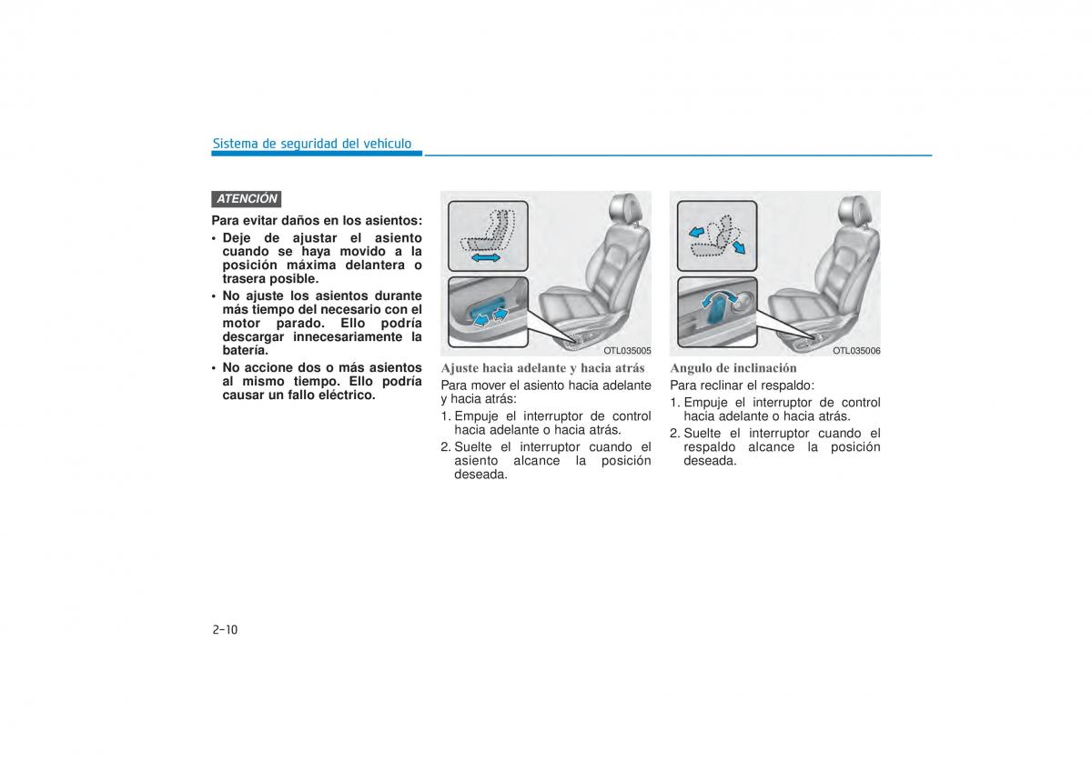 Hyundai Tucson III 3 manual del propietario / page 42