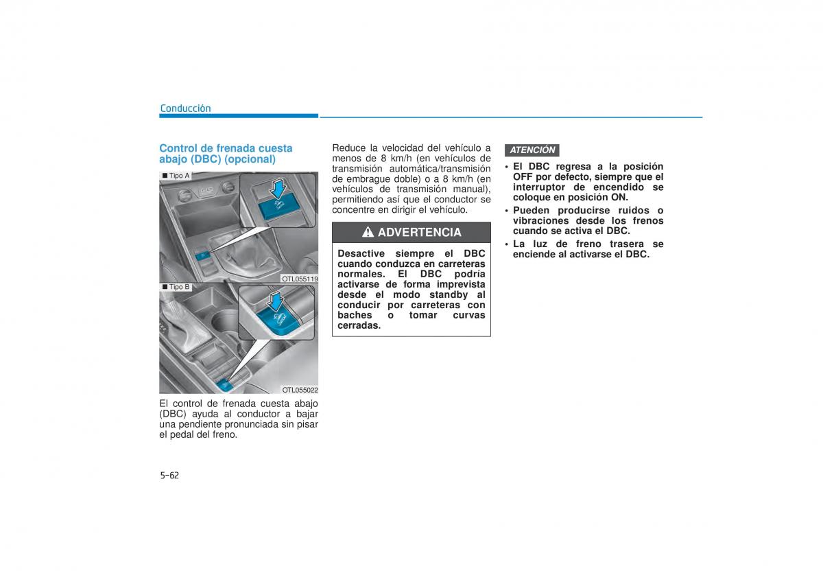 Hyundai Tucson III 3 manual del propietario / page 442