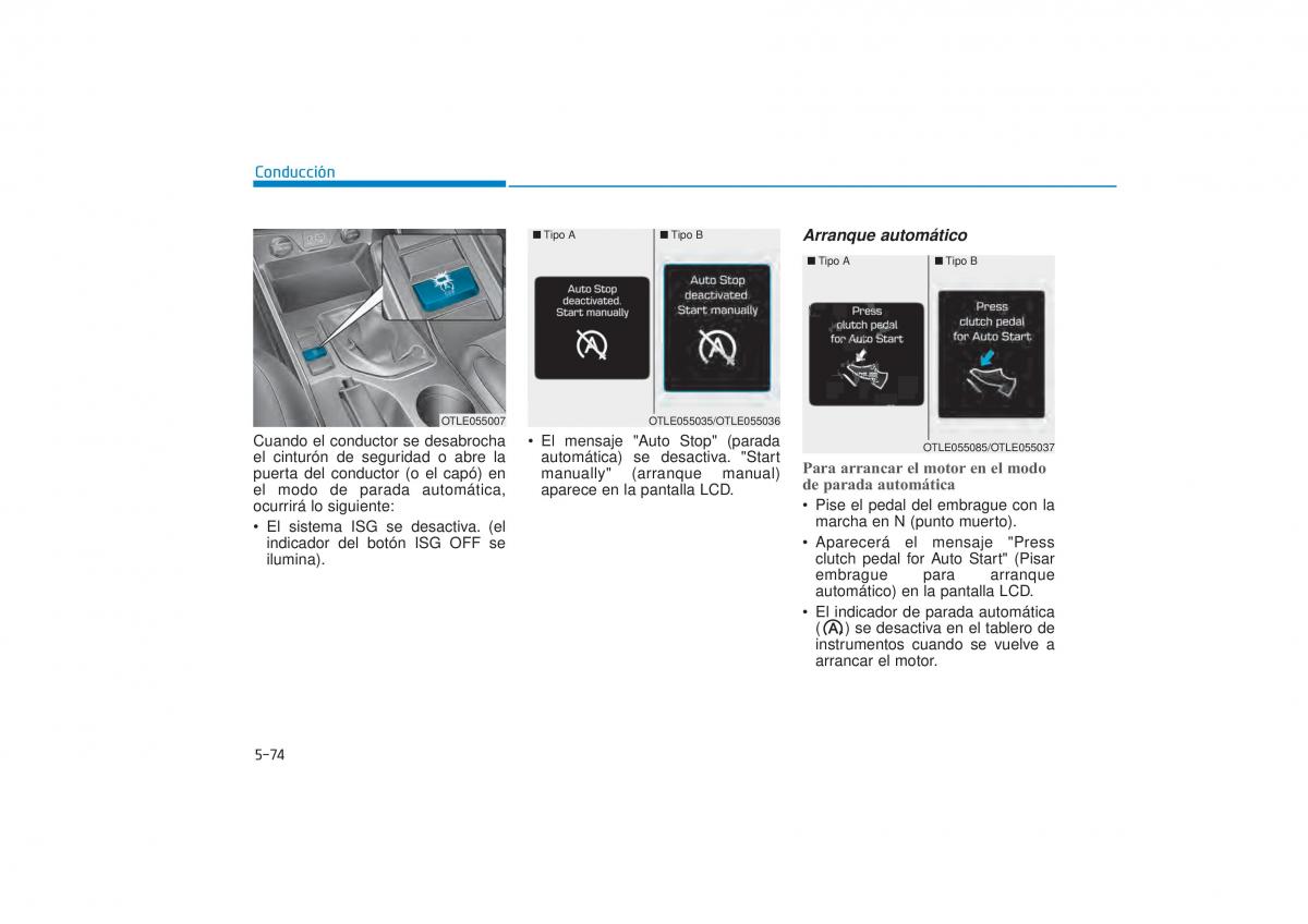 Hyundai Tucson III 3 manual del propietario / page 454