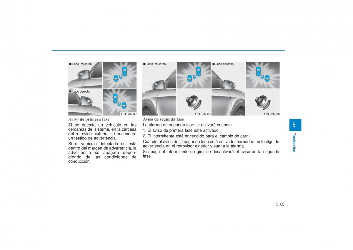 Hyundai Tucson III 3 manual del propietario / page 465