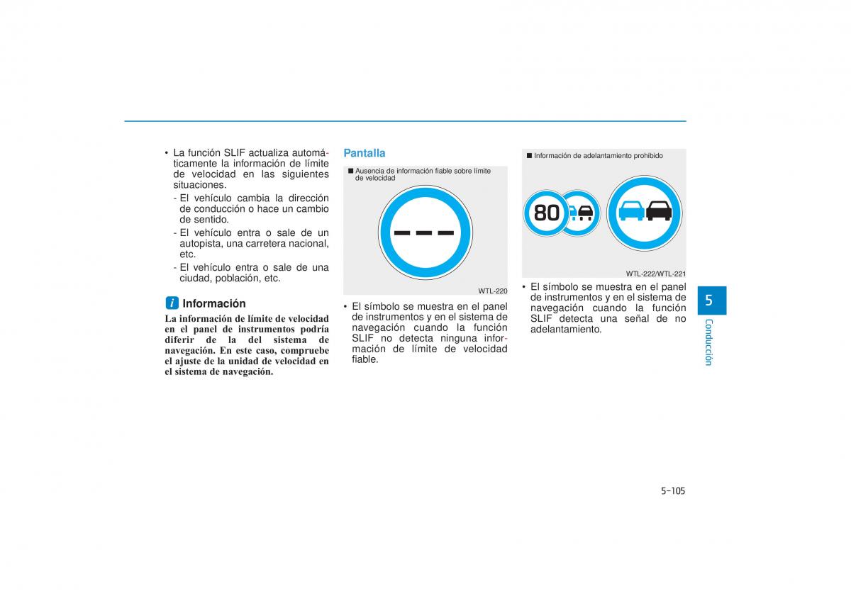 Hyundai Tucson III 3 manual del propietario / page 485