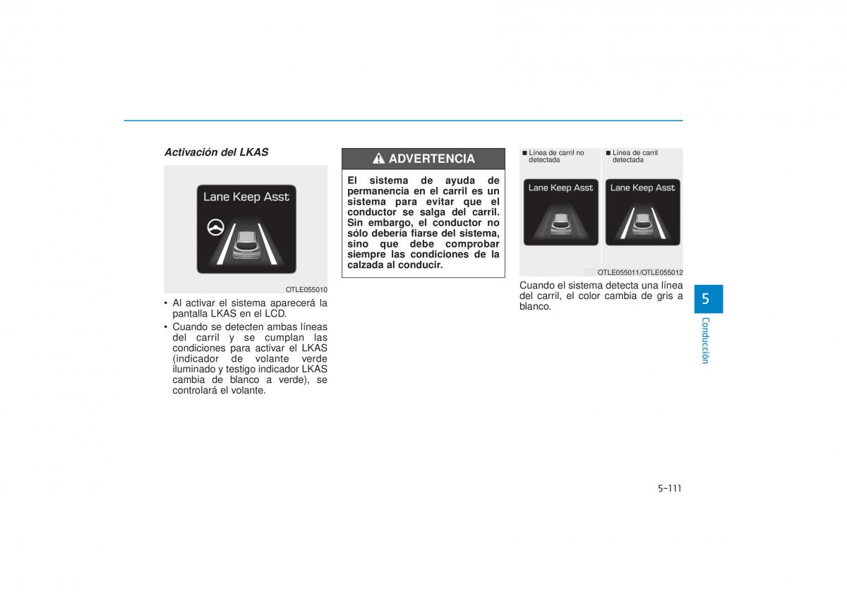 Hyundai Tucson III 3 manual del propietario / page 491