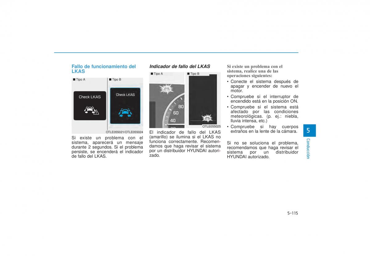 Hyundai Tucson III 3 manual del propietario / page 495