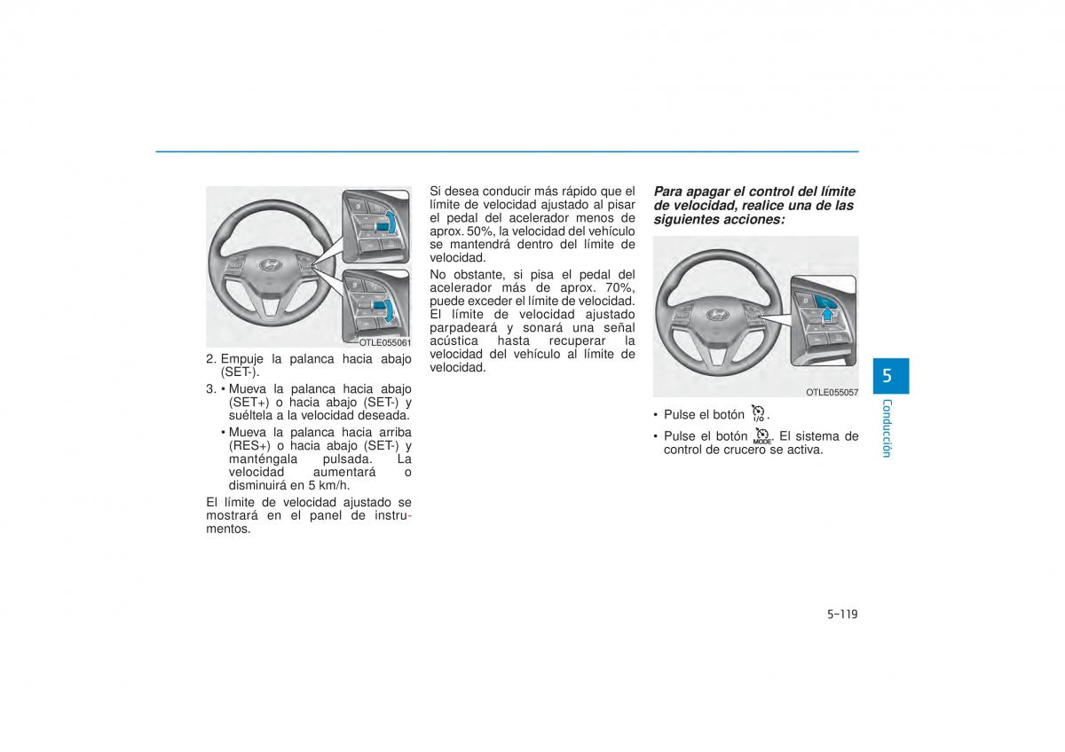 Hyundai Tucson III 3 manual del propietario / page 499