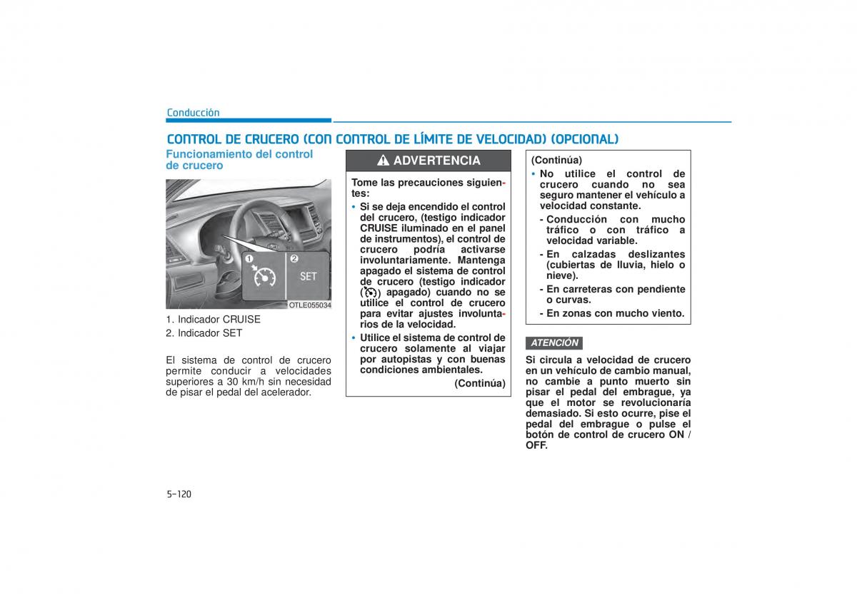 Hyundai Tucson III 3 manual del propietario / page 500