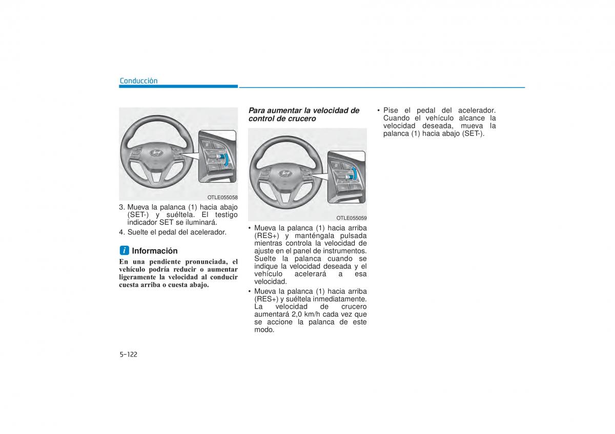 Hyundai Tucson III 3 manual del propietario / page 502