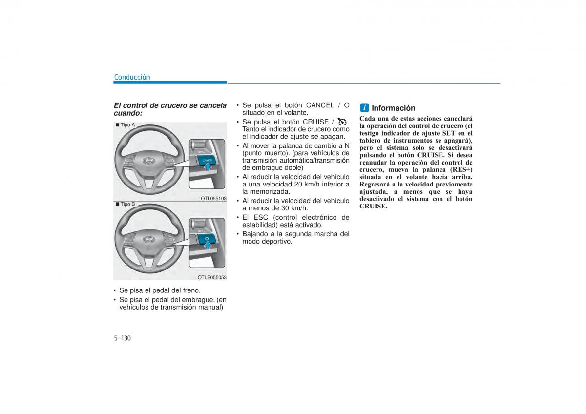 Hyundai Tucson III 3 manual del propietario / page 510