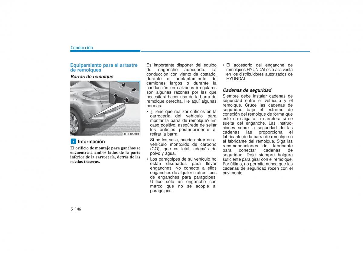 Hyundai Tucson III 3 manual del propietario / page 526