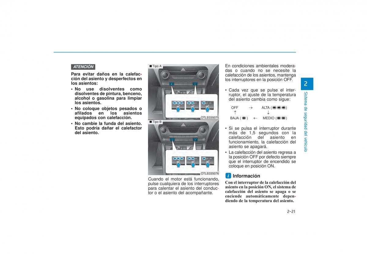 Hyundai Tucson III 3 manual del propietario / page 53