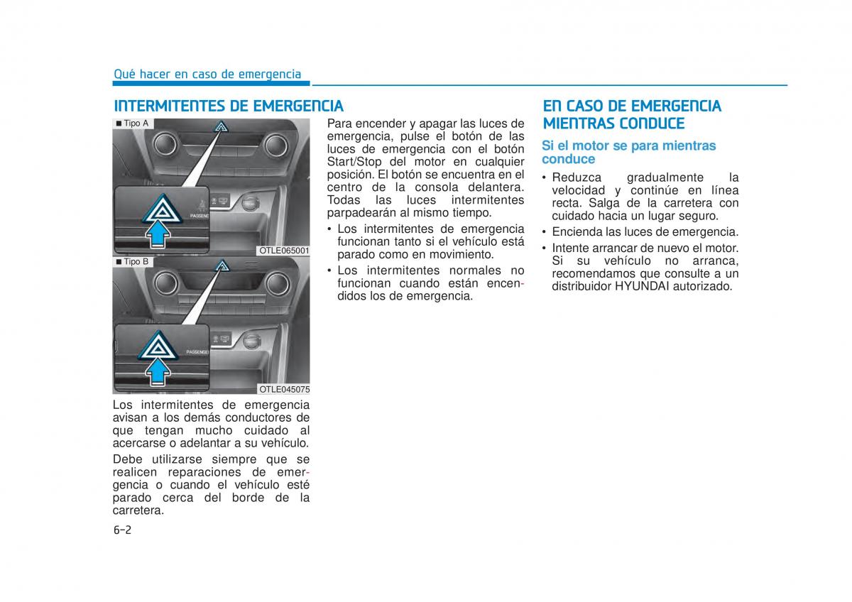 Hyundai Tucson III 3 manual del propietario / page 535