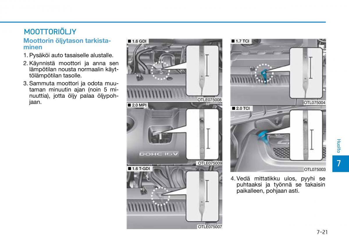 Hyundai Tucson III 3 omistajan kasikirja / page 556