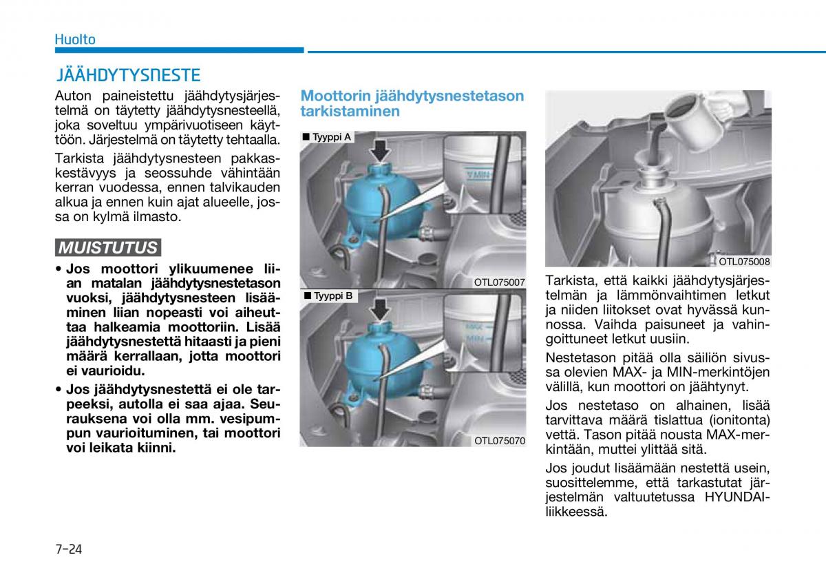 Hyundai Tucson III 3 omistajan kasikirja / page 559