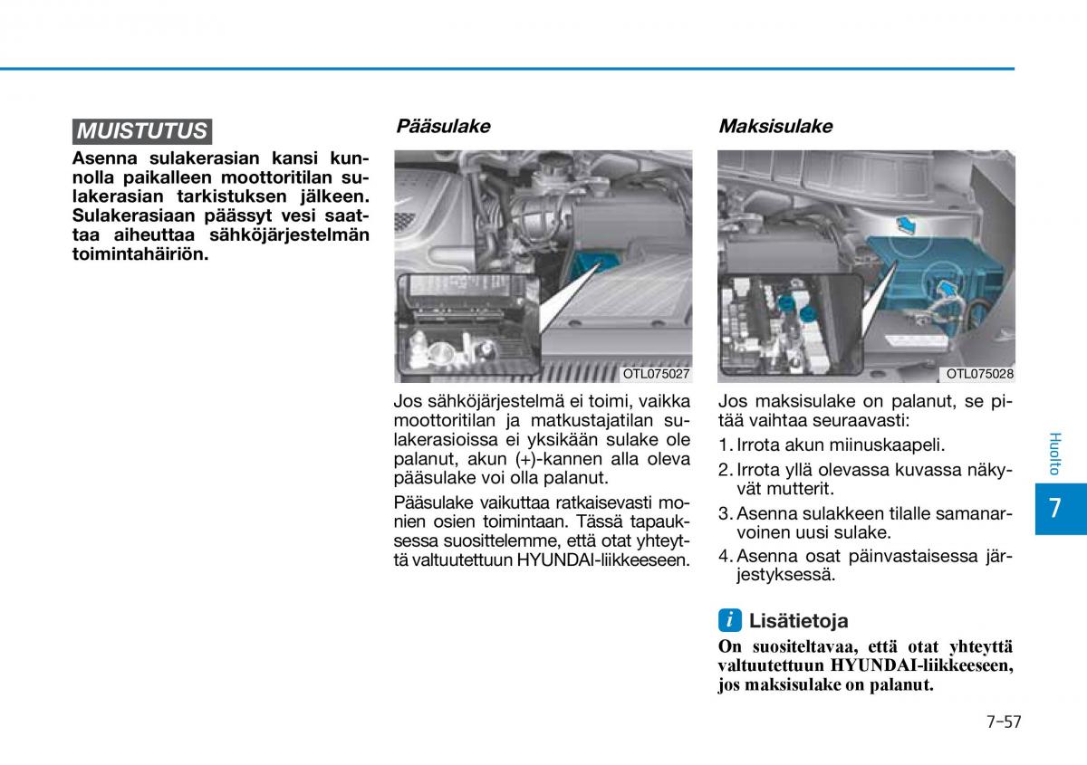 Hyundai Tucson III 3 omistajan kasikirja / page 592