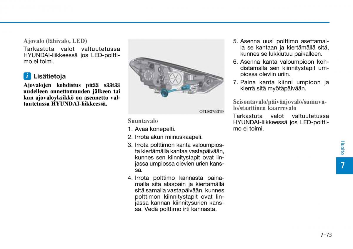 Hyundai Tucson III 3 omistajan kasikirja / page 608