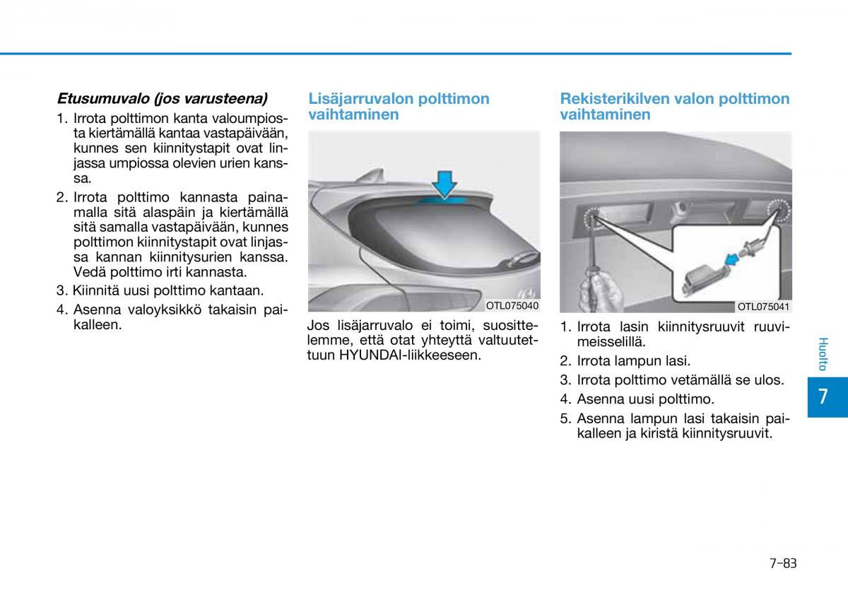 Hyundai Tucson III 3 omistajan kasikirja / page 618