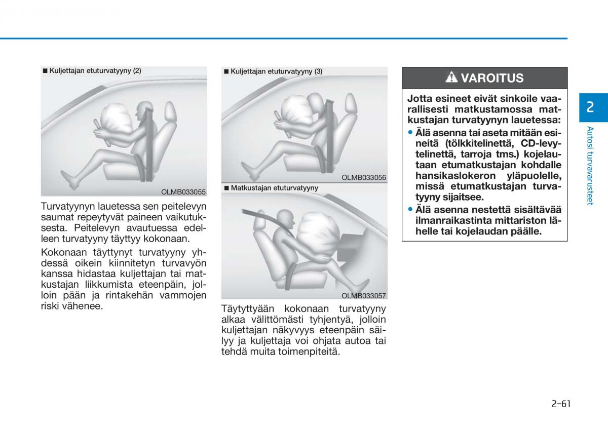 Hyundai Tucson III 3 omistajan kasikirja / page 93