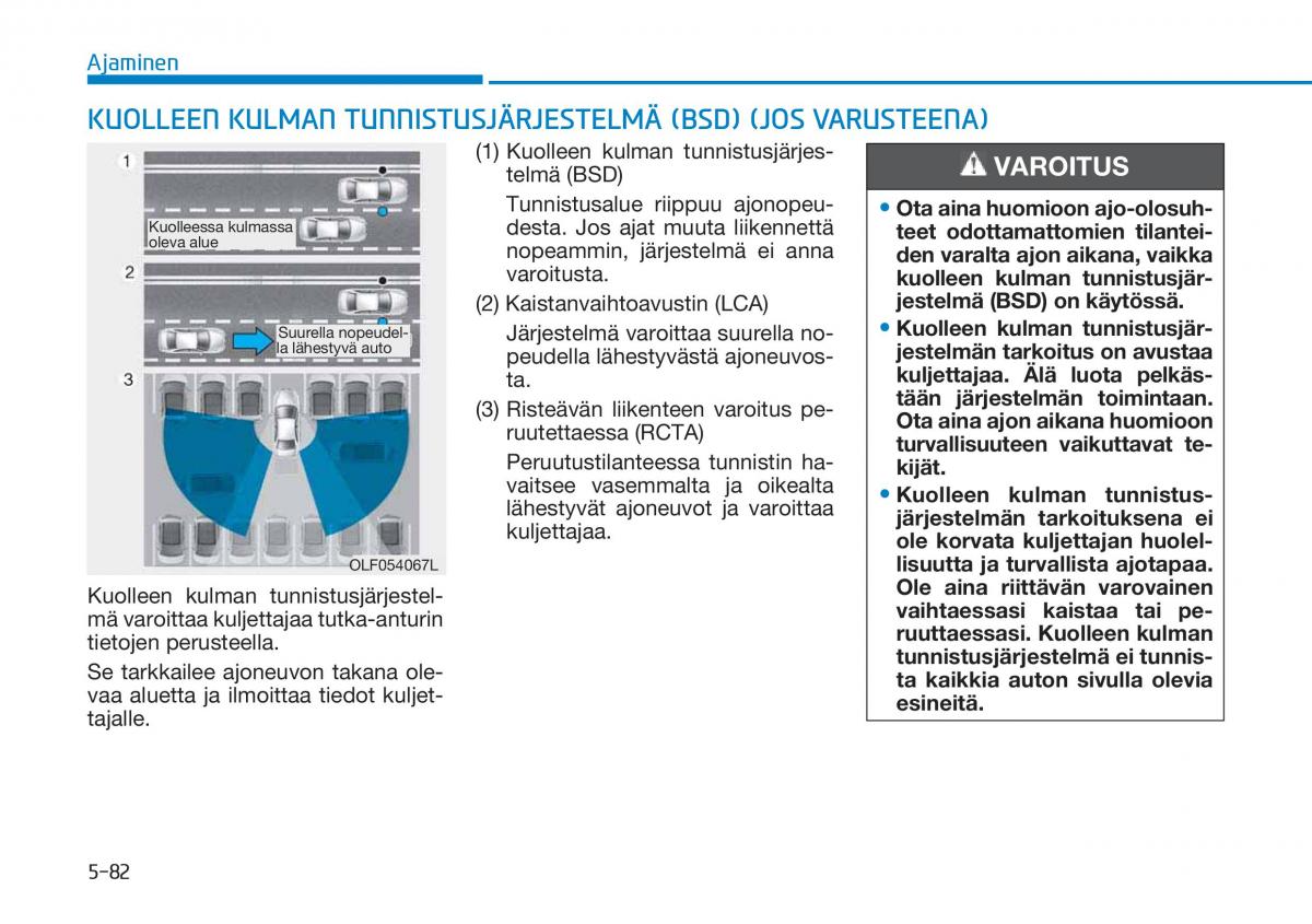 Hyundai Tucson III 3 omistajan kasikirja / page 432