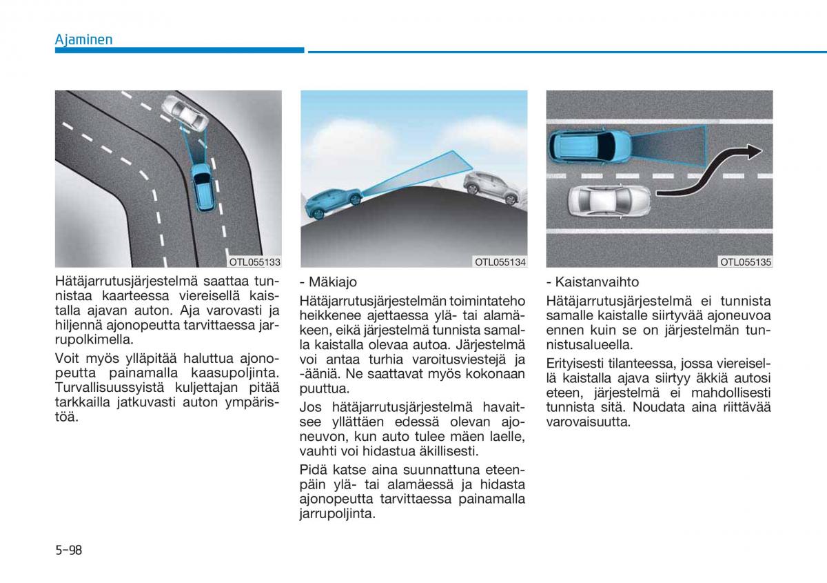 Hyundai Tucson III 3 omistajan kasikirja / page 448