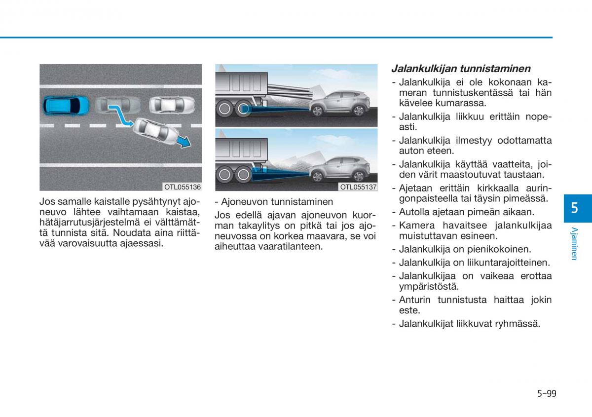 Hyundai Tucson III 3 omistajan kasikirja / page 449