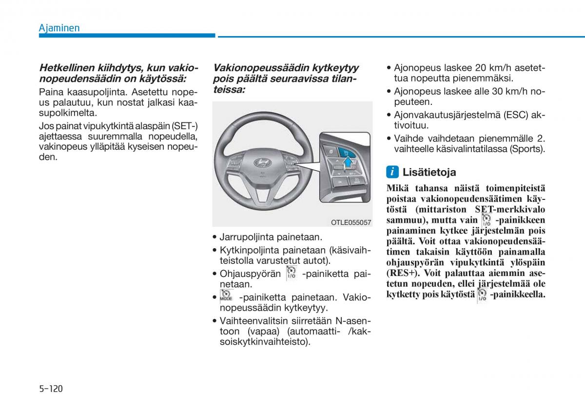 Hyundai Tucson III 3 omistajan kasikirja / page 470