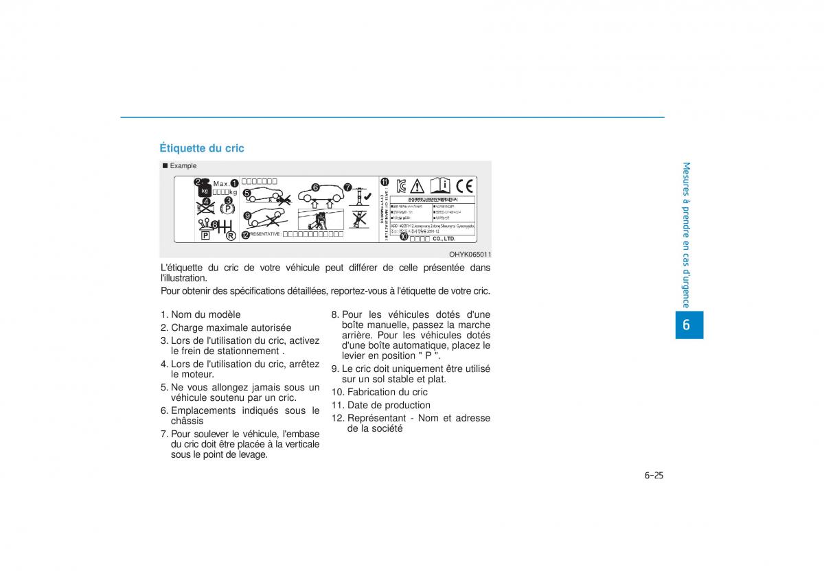 manuel du propriétaire  Hyundai Tucson III 3 manuel du proprietaire / page 558