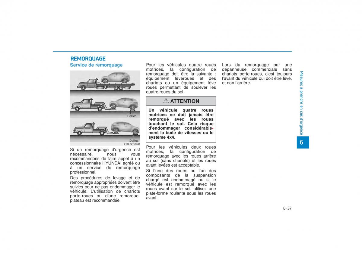 manuel du propriétaire  Hyundai Tucson III 3 manuel du proprietaire / page 570