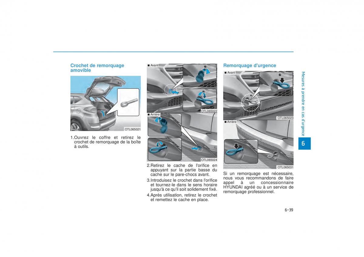 Hyundai Tucson III 3 manuel du proprietaire / page 572