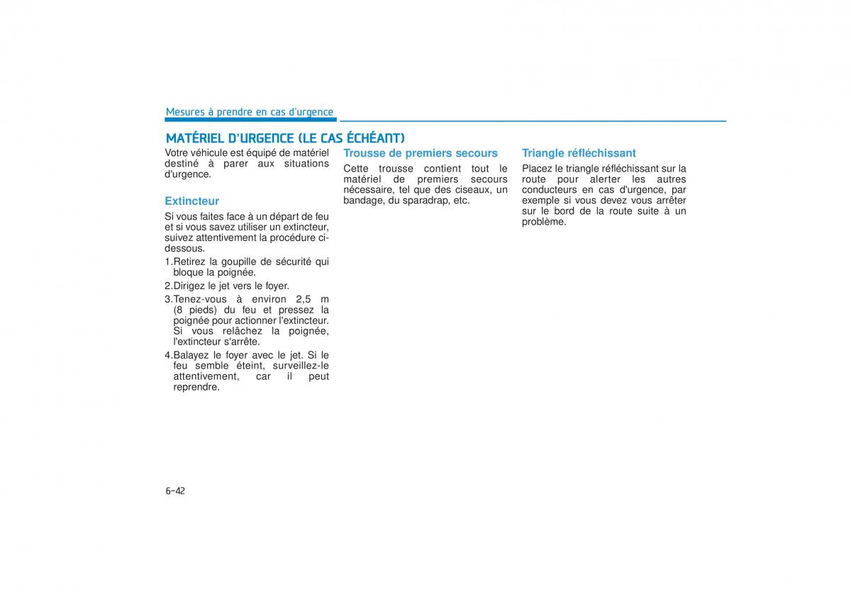 manuel du propriétaire  Hyundai Tucson III 3 manuel du proprietaire / page 575