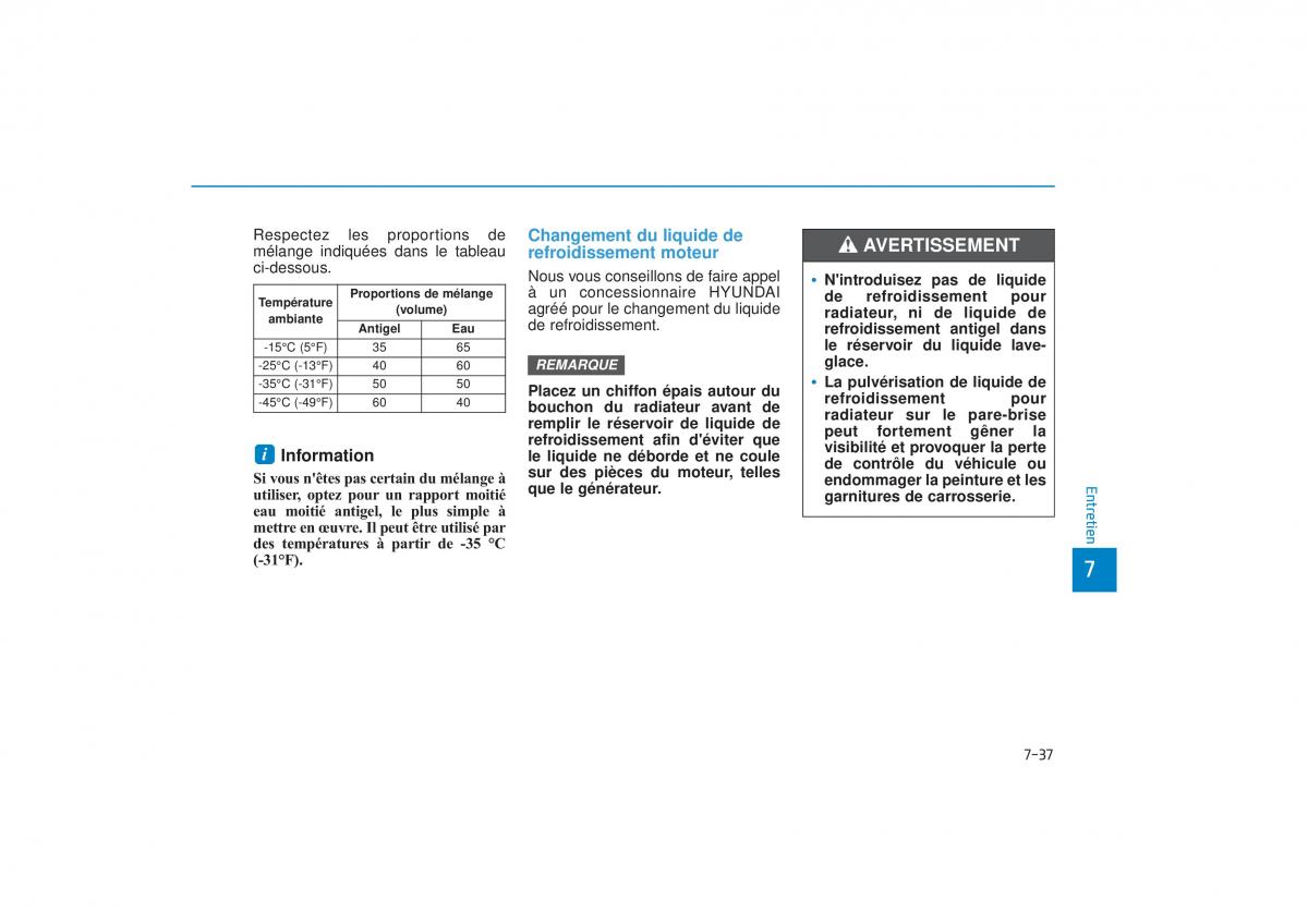 Hyundai Tucson III 3 manuel du proprietaire / page 613