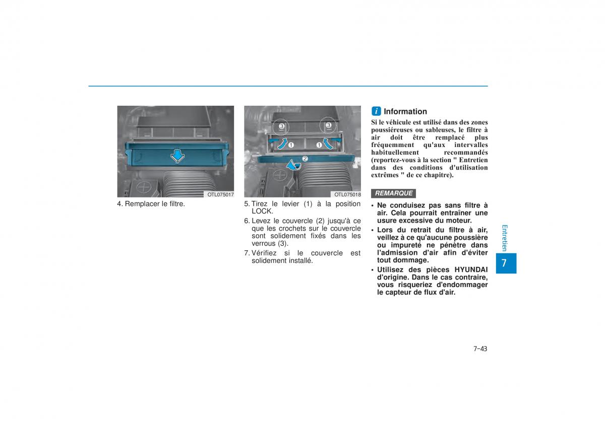 manuel du propriétaire  Hyundai Tucson III 3 manuel du proprietaire / page 619