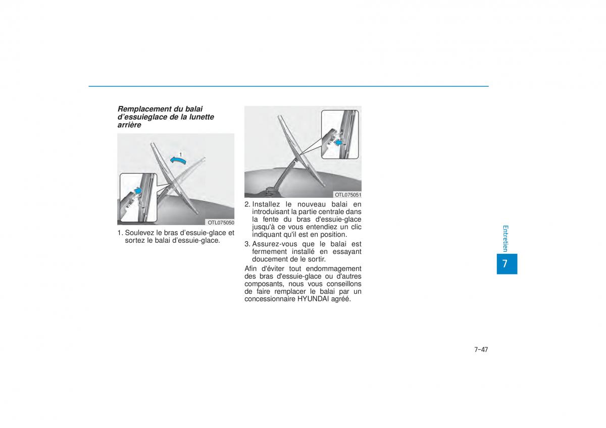 manuel du propriétaire  Hyundai Tucson III 3 manuel du proprietaire / page 623