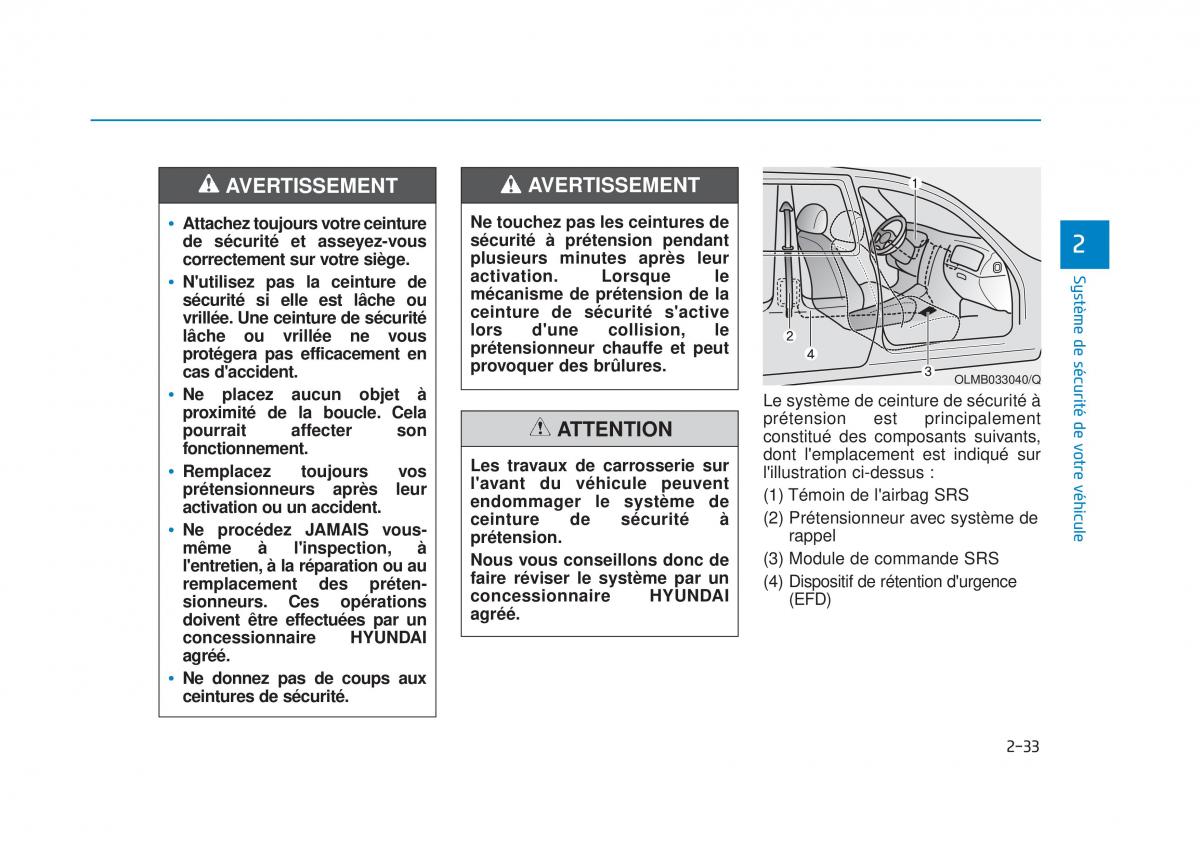 Hyundai Tucson III 3 manuel du proprietaire / page 65