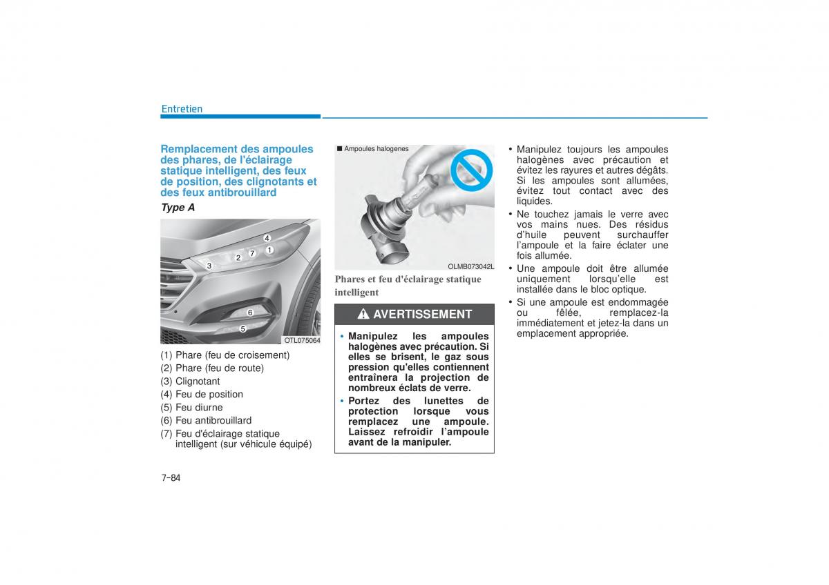 manuel du propriétaire  Hyundai Tucson III 3 manuel du proprietaire / page 660