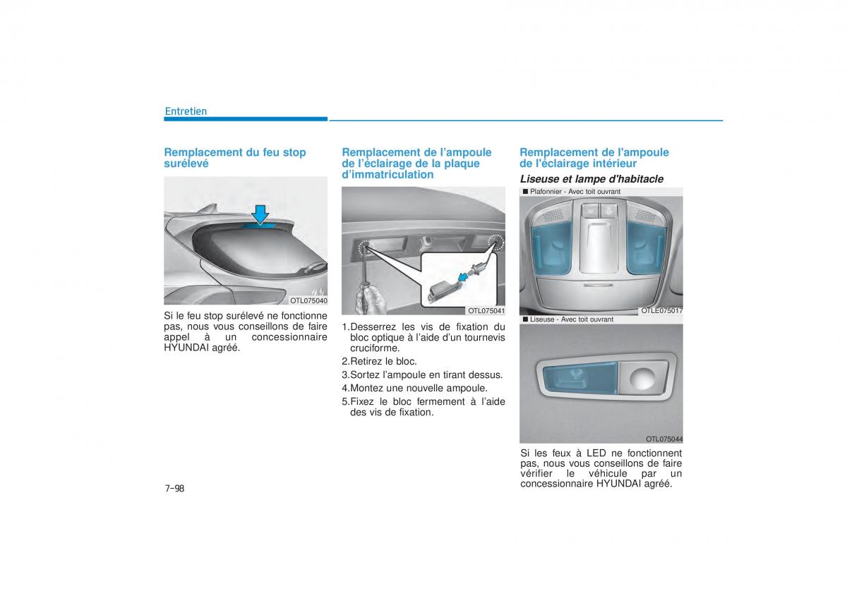 manuel du propriétaire  Hyundai Tucson III 3 manuel du proprietaire / page 674