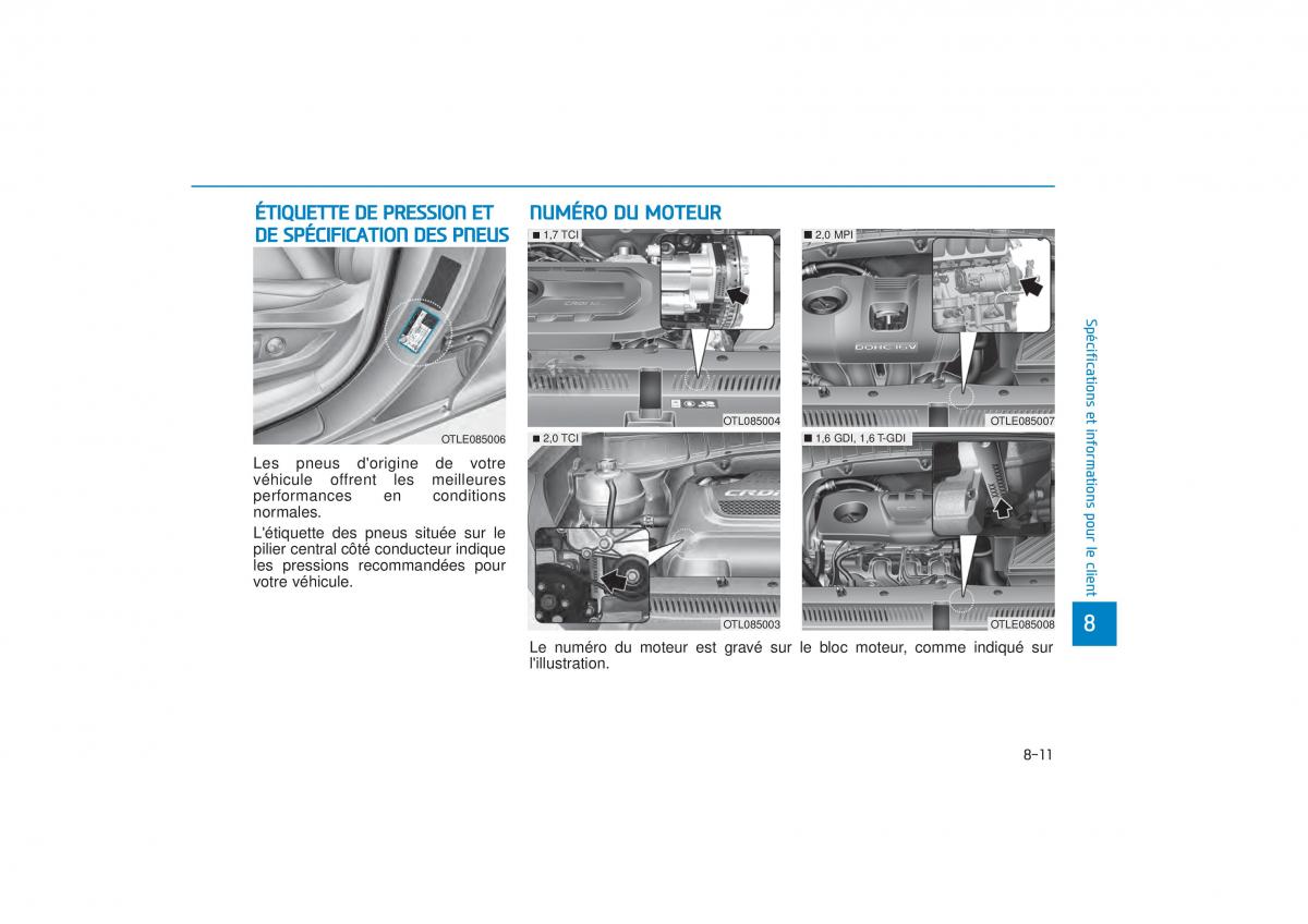 Hyundai Tucson III 3 manuel du proprietaire / page 701