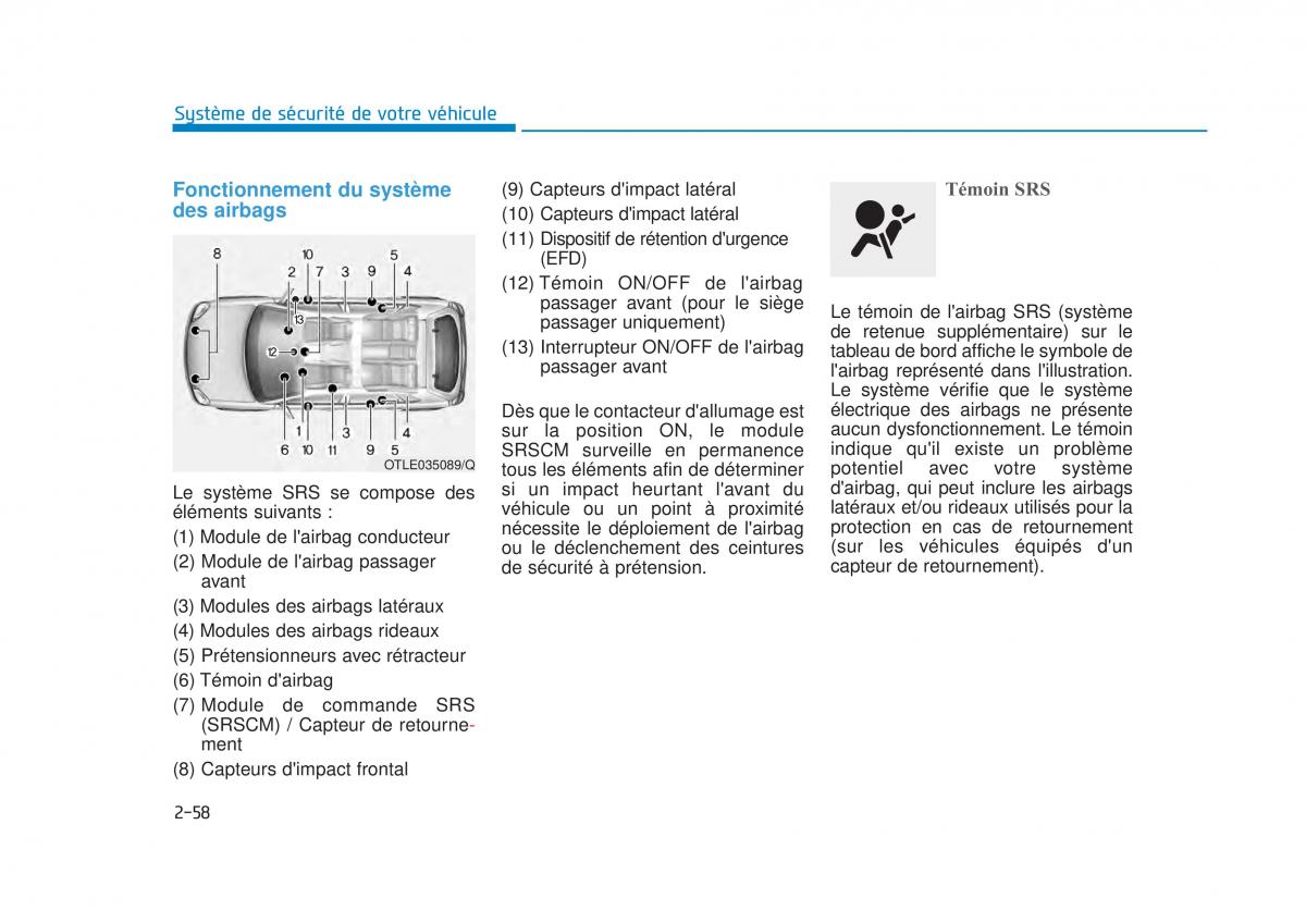 Hyundai Tucson III 3 manuel du proprietaire / page 90