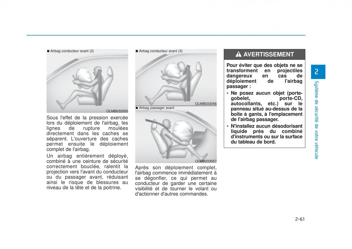 Hyundai Tucson III 3 manuel du proprietaire / page 93