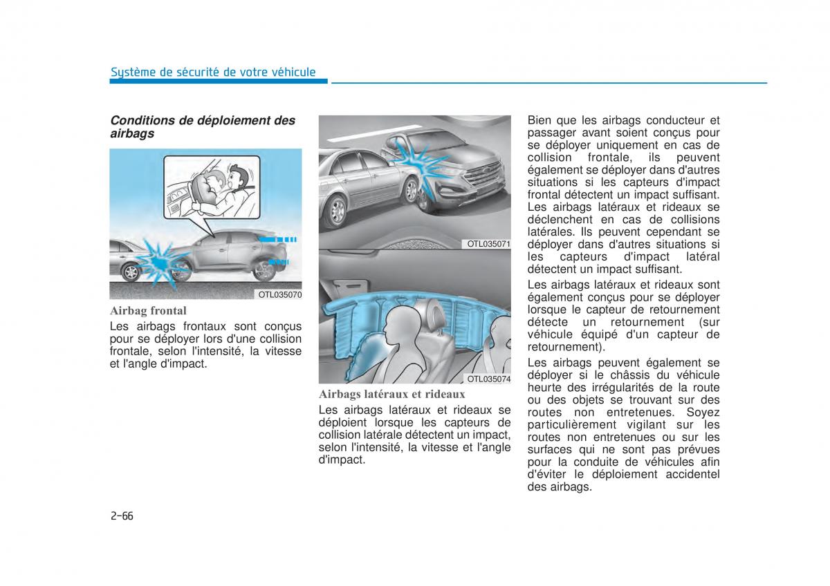 Hyundai Tucson III 3 manuel du proprietaire / page 98