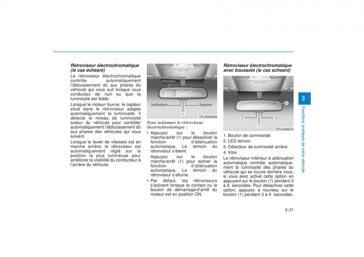 Hyundai Tucson III 3 manuel du proprietaire / page 133