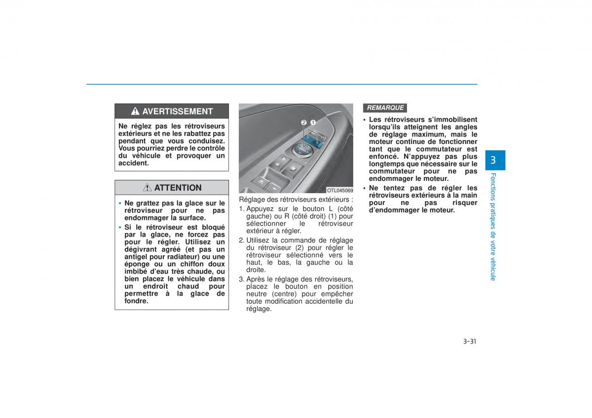 Hyundai Tucson III 3 manuel du proprietaire / page 137