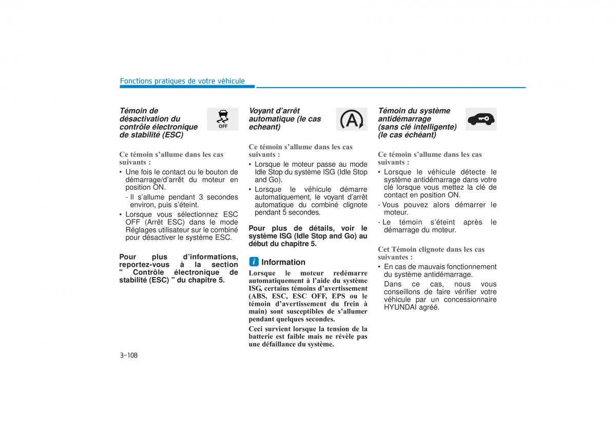 manuel du propriétaire  Hyundai Tucson III 3 manuel du proprietaire / page 214