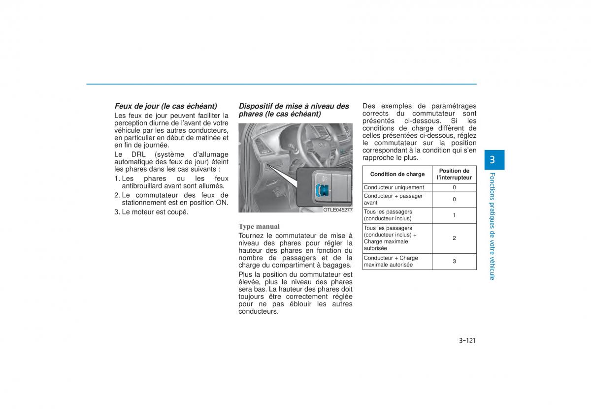 manuel du propriétaire  Hyundai Tucson III 3 manuel du proprietaire / page 227